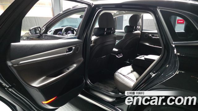 Hyundai Grandeur (IG) 3.0 LPi Rent Car Premium 2022 — фото 26