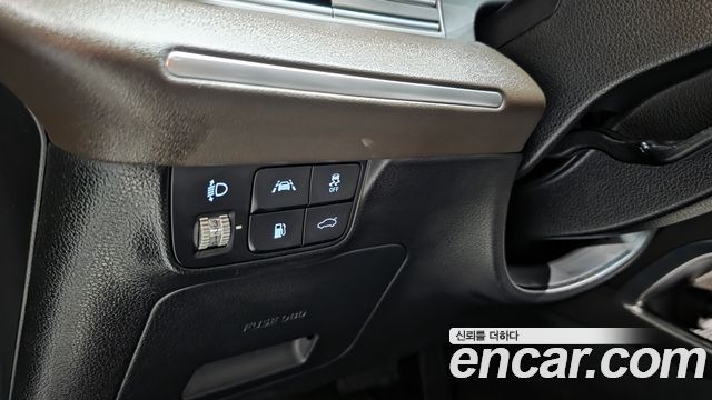 Hyundai Grandeur (IG) 3.0 LPi Rent Car Premium 2022 — фото 28