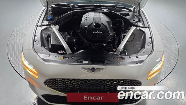 Genesis G70 Gasoline 2.0T 2WD 2022 — фото 6