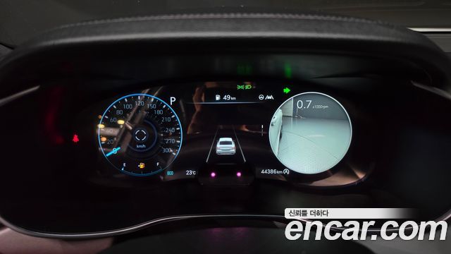 Genesis G70 Gasoline 2.0T 2WD 2022 — фото 8