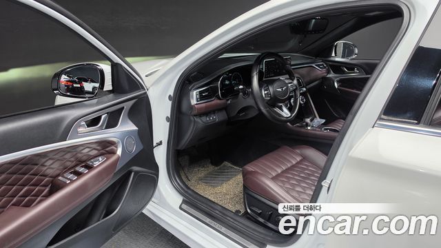 Genesis G70 Gasoline 2.0T 2WD 2022 — фото 10