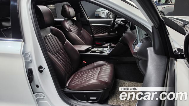 Genesis G70 Gasoline 2.0T 2WD 2022 — фото 11