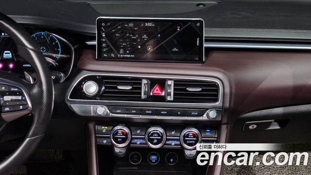 Genesis G70 Gasoline 2.0T 2WD 2022 — фото 15