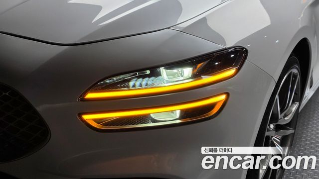 Genesis G70 Gasoline 2.0T 2WD 2022 — фото 22