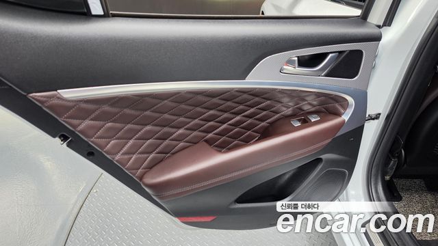 Genesis G70 Gasoline 2.0T 2WD 2022 — фото 25