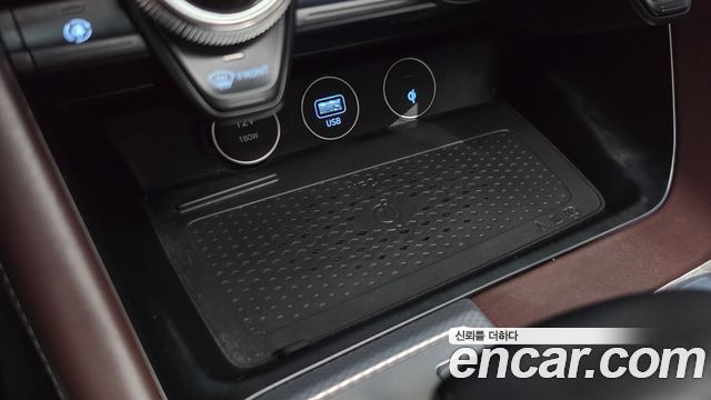 Genesis G70 Gasoline 2.0T 2WD 2022 — фото 29