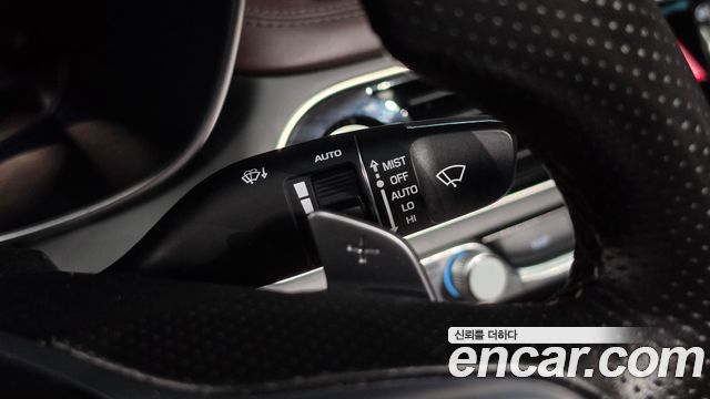 Genesis G70 Gasoline 2.0T 2WD 2022 — фото 31