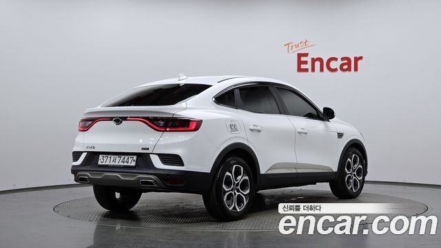 Renault Korea XM3 1.3 TCe RE Signature 2020 — фото 2