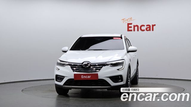 Renault Korea XM3 1.3 TCe RE Signature 2020 — фото 3