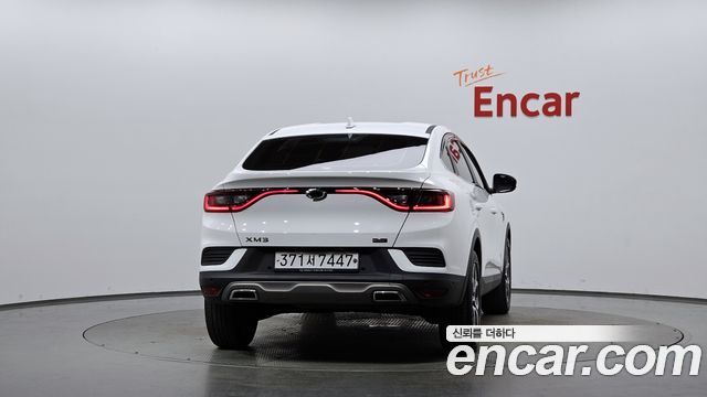 Renault Korea XM3 1.3 TCe RE Signature 2020 — фото 4