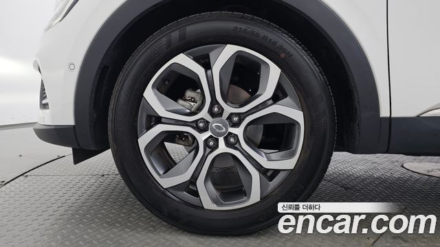 Renault Korea XM3 1.3 TCe RE Signature 2020 — фото 5