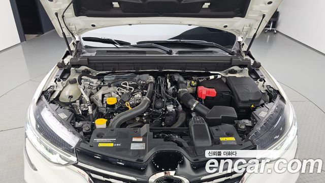 Renault Korea XM3 1.3 TCe RE Signature 2020 — фото 6