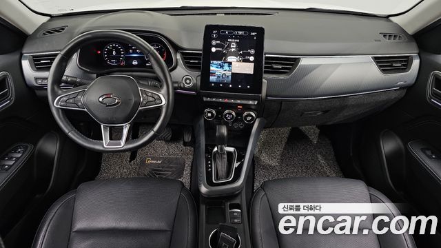 Renault Korea XM3 1.3 TCe RE Signature 2020 — фото 7