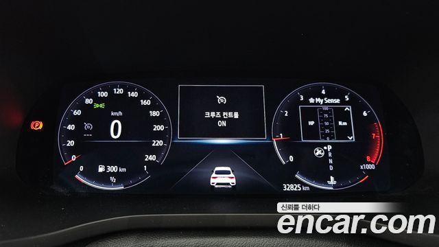 Renault Korea XM3 1.3 TCe RE Signature 2020 — фото 8