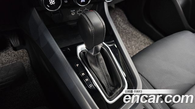 Renault Korea XM3 1.3 TCe RE Signature 2020 — фото 9
