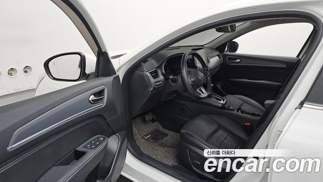 Renault Korea XM3 1.3 TCe RE Signature 2020 — фото 10