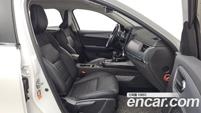 Renault Korea XM3 1.3 TCe RE Signature 2020 — фото 11