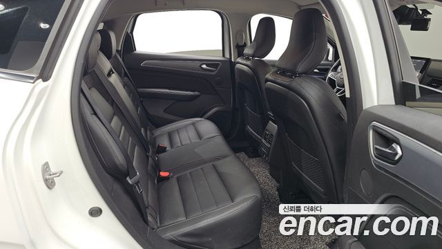 Renault Korea XM3 1.3 TCe RE Signature 2020 — фото 12