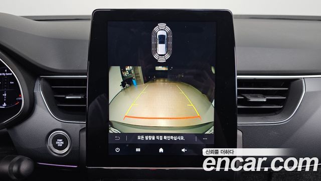 Renault Korea XM3 1.3 TCe RE Signature 2020 — фото 15