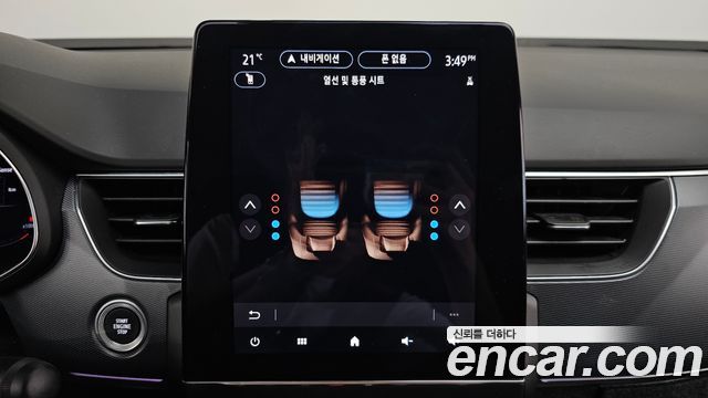 Renault Korea XM3 1.3 TCe RE Signature 2020 — фото 16
