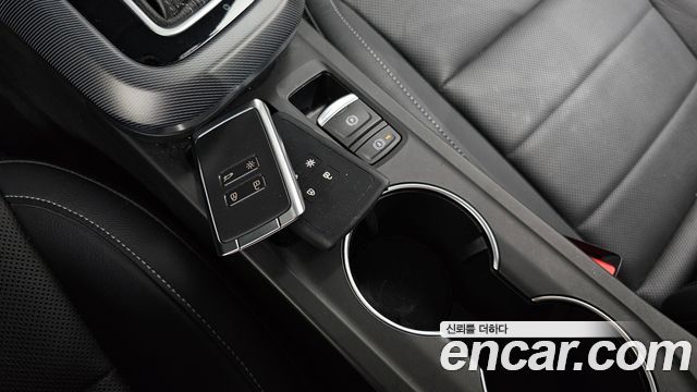 Renault Korea XM3 1.3 TCe RE Signature 2020 — фото 20