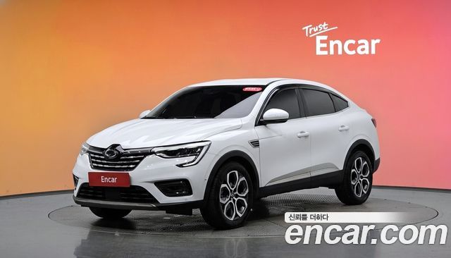 Renault Korea XM3 1.3 TCe RE Signature 2020 — фото 1