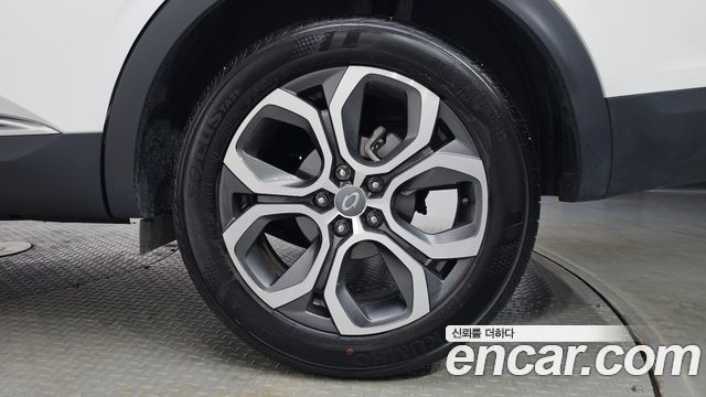 Renault Korea XM3 1.3 TCe RE Signature 2020 — фото 21