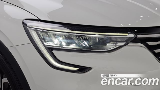 Renault Korea XM3 1.3 TCe RE Signature 2020 — фото 22