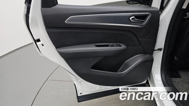 Renault Korea XM3 1.3 TCe RE Signature 2020 — фото 25