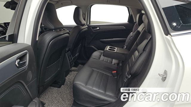 Renault Korea XM3 1.3 TCe RE Signature 2020 — фото 26
