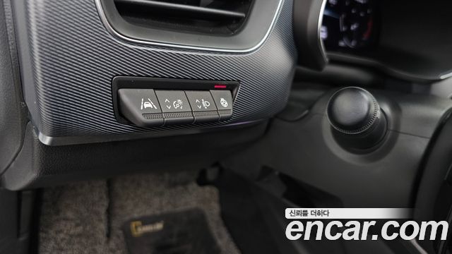 Renault Korea XM3 1.3 TCe RE Signature 2020 — фото 28