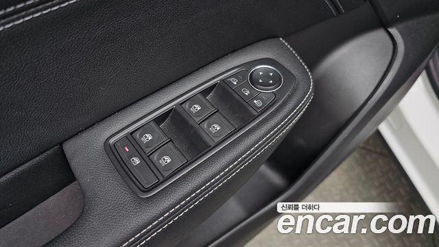 Renault Korea XM3 1.3 TCe RE Signature 2020 — фото 31