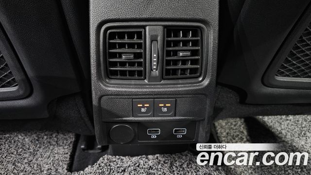 Renault Korea XM3 1.3 TCe RE Signature 2020 — фото 33