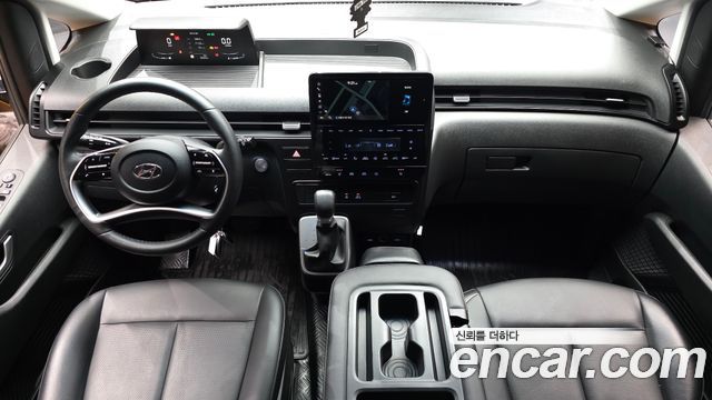 Hyundai Staria L3.5  Kinder Safety Car 11-Seater 2023 — фото 7
