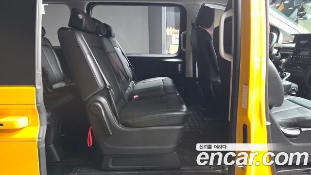 Hyundai Staria L3.5  Kinder Safety Car 11-Seater 2023 — фото 12