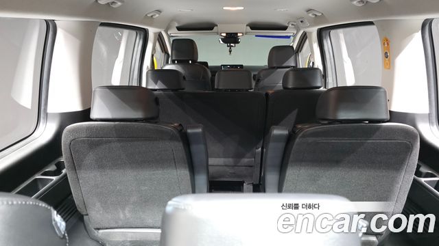 Hyundai Staria L3.5  Kinder Safety Car 11-Seater 2023 — фото 31
