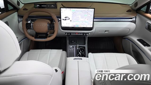 Hyundai Grandeur Hybrid (GN7) Exclusvie 2027 — фото 7