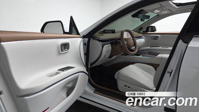 Hyundai Grandeur Hybrid (GN7) Exclusvie 2027 — фото 10