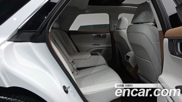 Hyundai Grandeur Hybrid (GN7) Exclusvie 2027 — фото 11