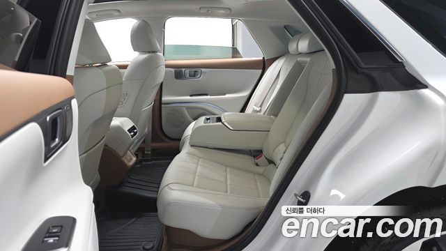 Hyundai Grandeur Hybrid (GN7) Exclusvie 2027 — фото 12