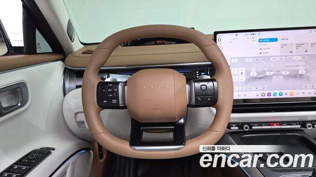 Hyundai Grandeur Hybrid (GN7) Exclusvie 2027 — фото 13