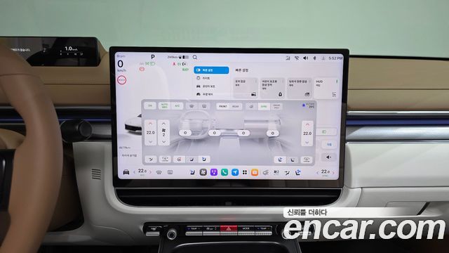Hyundai Grandeur Hybrid (GN7) Exclusvie 2027 — фото 14