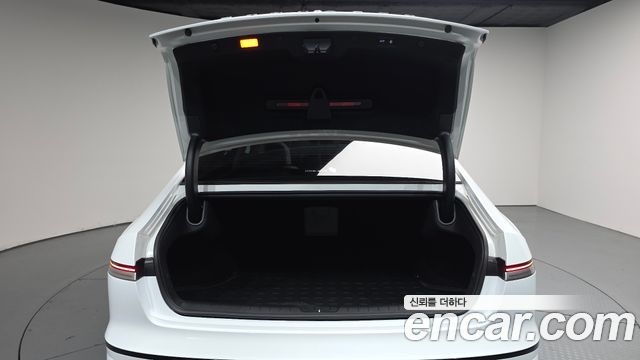 Hyundai Grandeur Hybrid (GN7) Exclusvie 2027 — фото 20