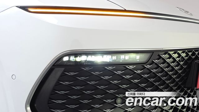Hyundai Grandeur Hybrid (GN7) Exclusvie 2027 — фото 22