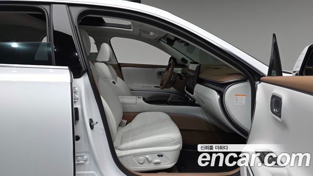 Hyundai Grandeur Hybrid (GN7) Exclusvie 2027 — фото 26