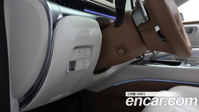 Hyundai Grandeur Hybrid (GN7) Exclusvie 2027 — фото 30