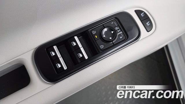 Hyundai Grandeur Hybrid (GN7) Exclusvie 2027 — фото 35