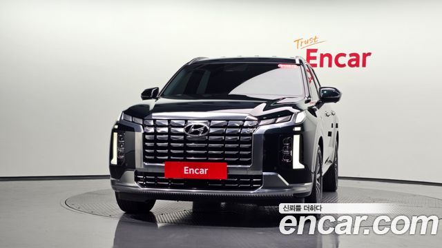 Hyundai Palisade Gasoline 3.8 2WD Calligraphy 2023 — фото 3