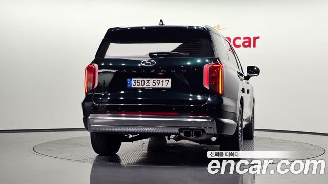 Hyundai Palisade Gasoline 3.8 2WD Calligraphy 2023 — фото 4