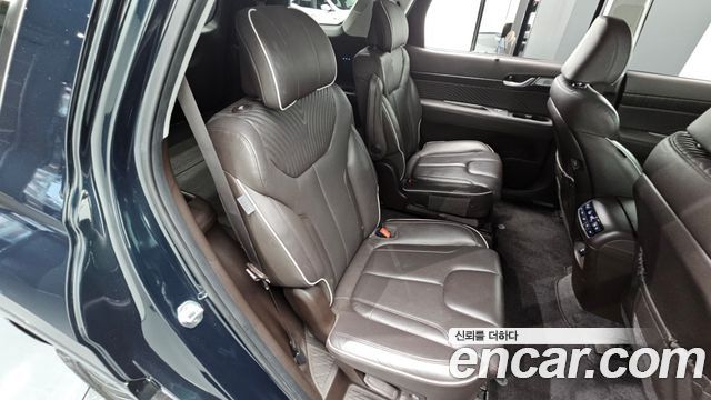Hyundai Palisade Gasoline 3.8 2WD Calligraphy 2023 — фото 11